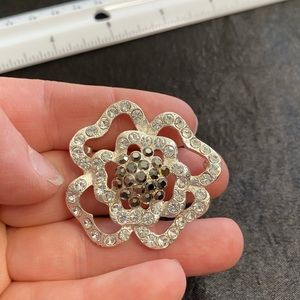Vintage Brooch signed AAI